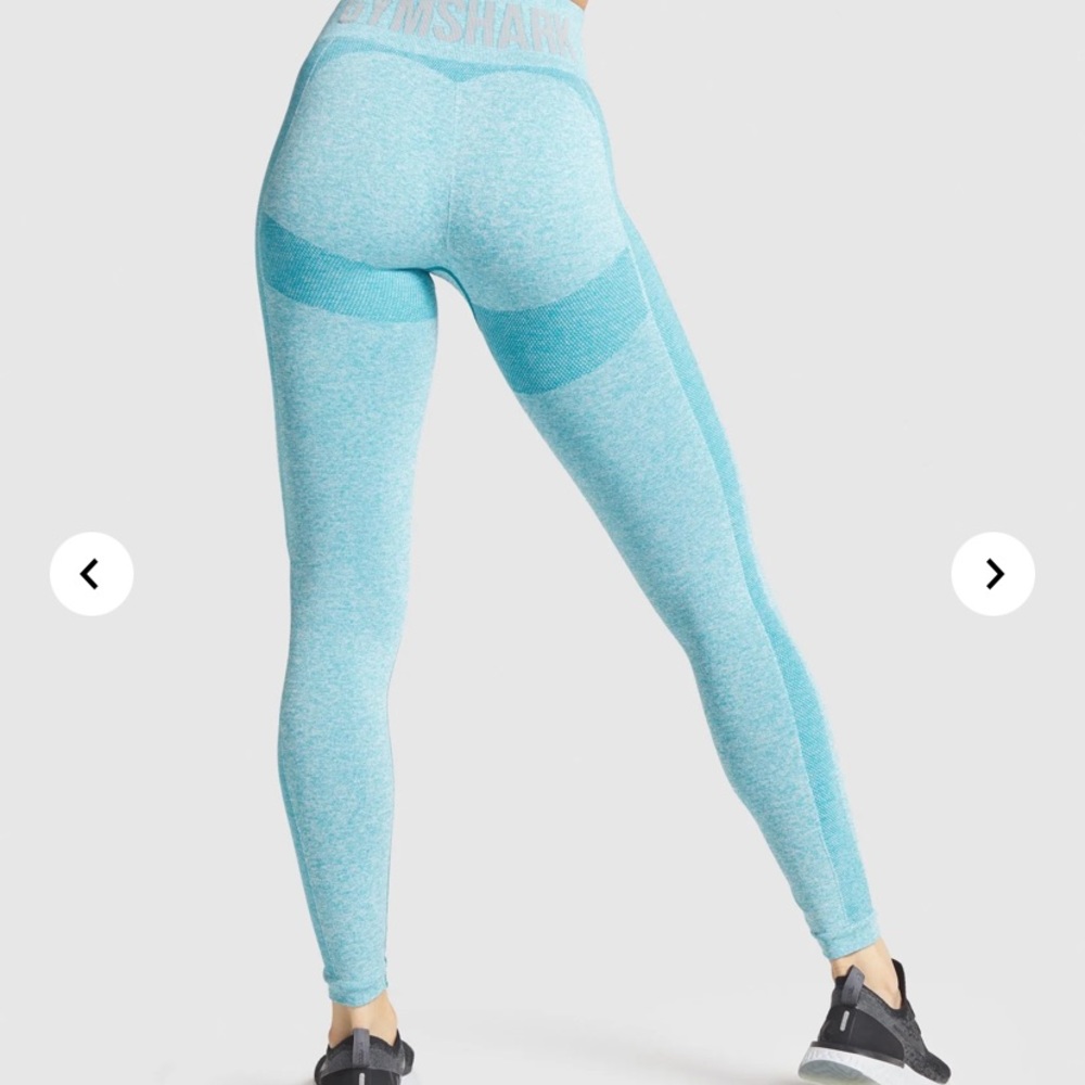 Flex high waisted Gymshark